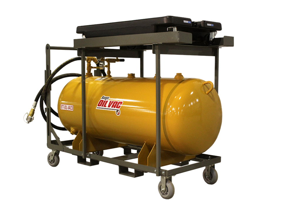 Lube Carts Oil Patch Power