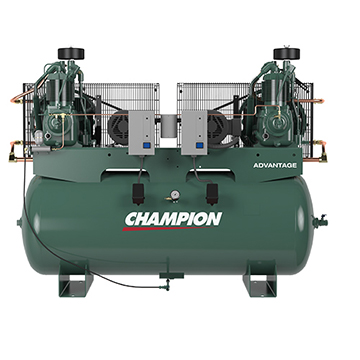 Champion Advantage HR5D-12 Reciprocating Air Compressor